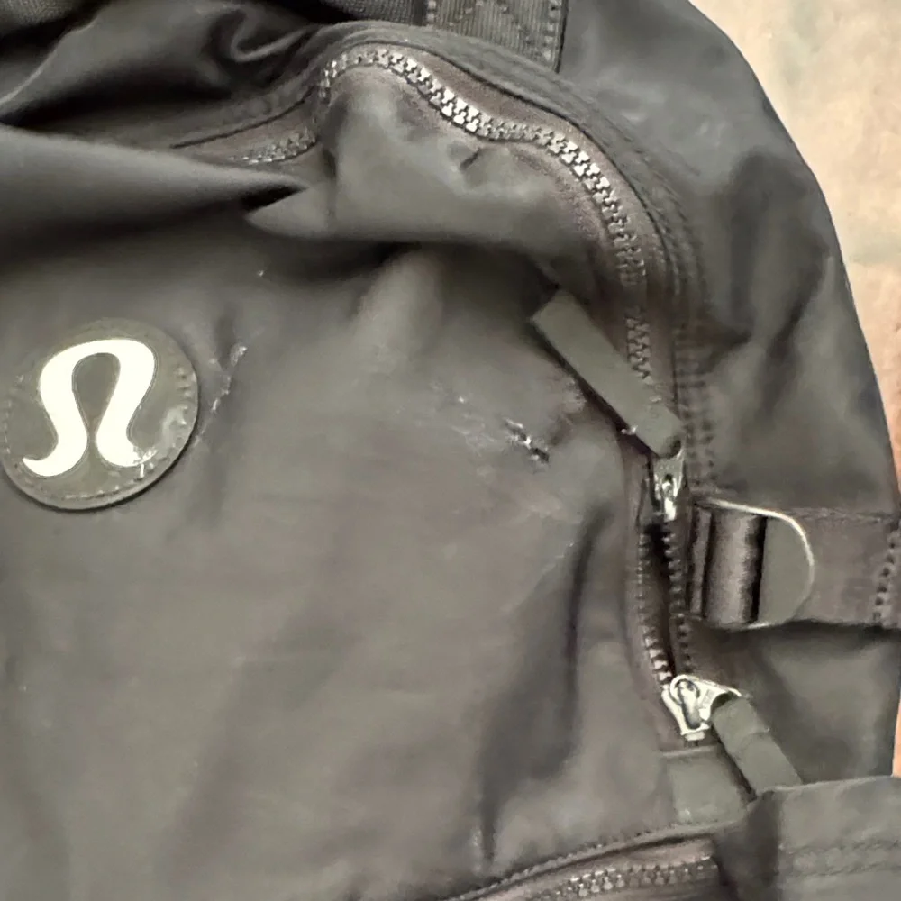 lululemon athletica Black Backpack - Picture 3 of 3
